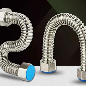 水暖配件管道连接配件三通四通水槽软管